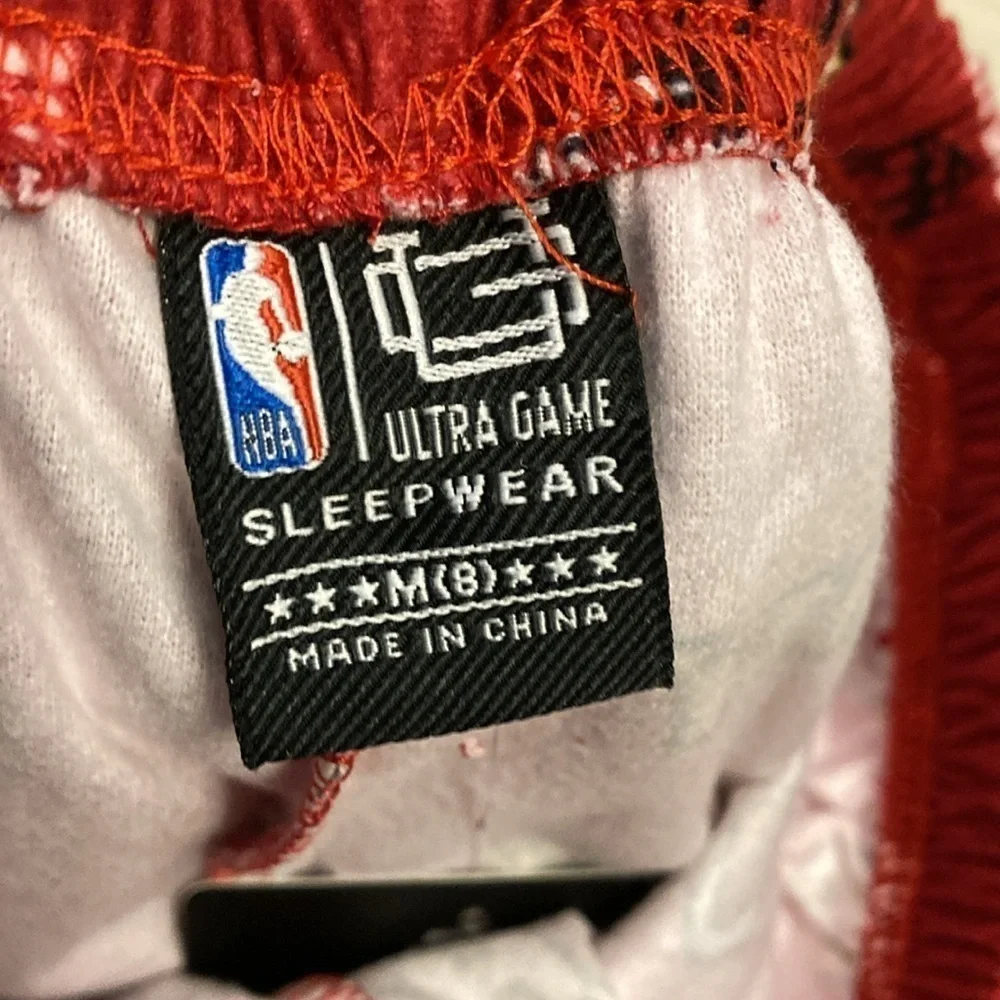 Kids NBA Miami Heat Pajama Set